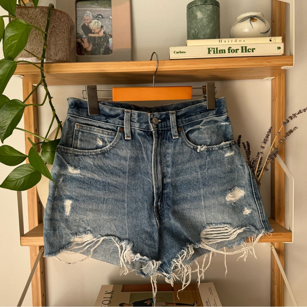 Abercrombie shorts